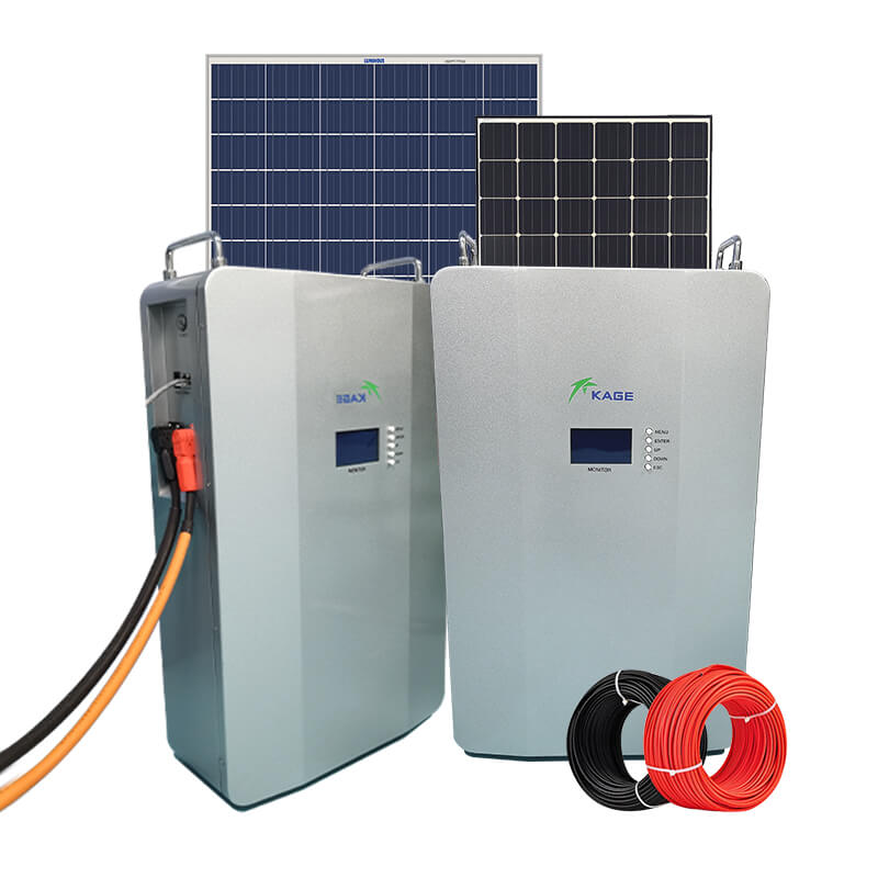 home use solar power energy storage system