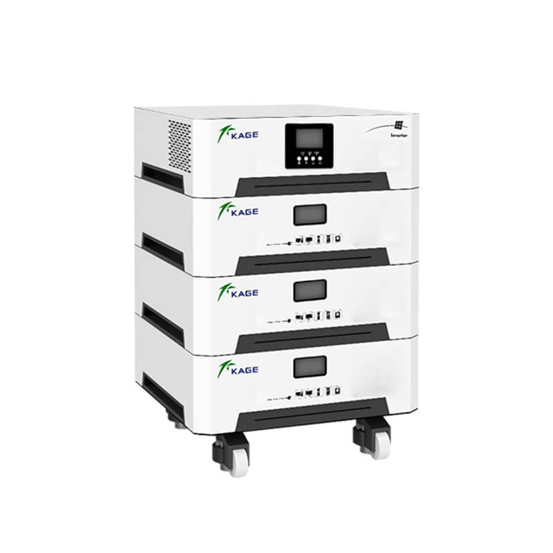 lithium ion battery energy storage battery 30kw