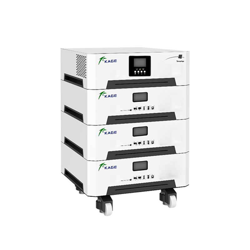 stackable home battery 600ah
