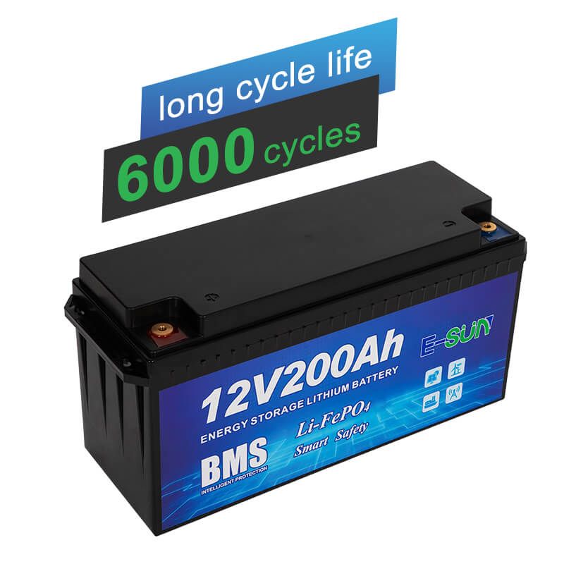 deep cycle battery 12 v 200ah