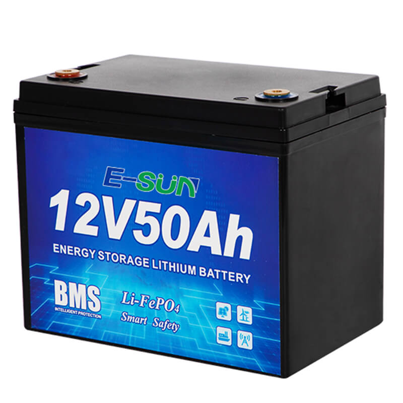12.8v 50ah battery