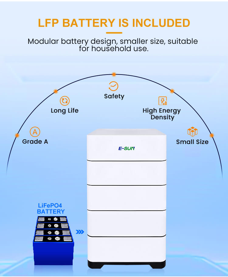 Expandable stackable battery pack   