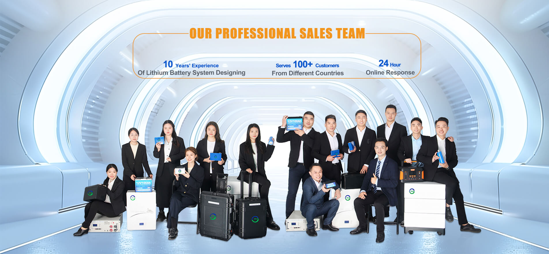 Sales Team